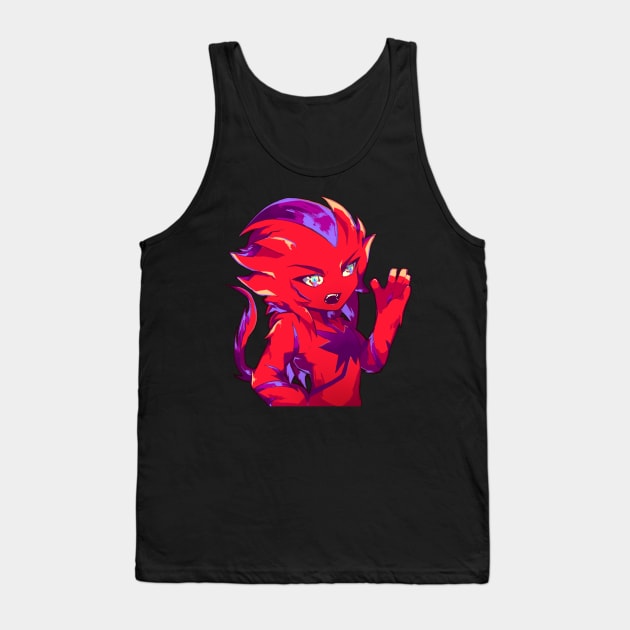 Neb Tank Top by Sani